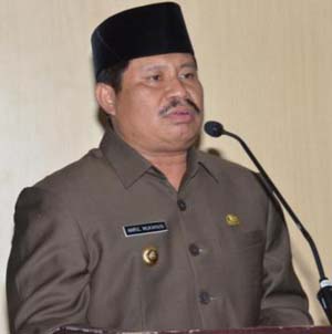 Ini Harapan Bupati Amril